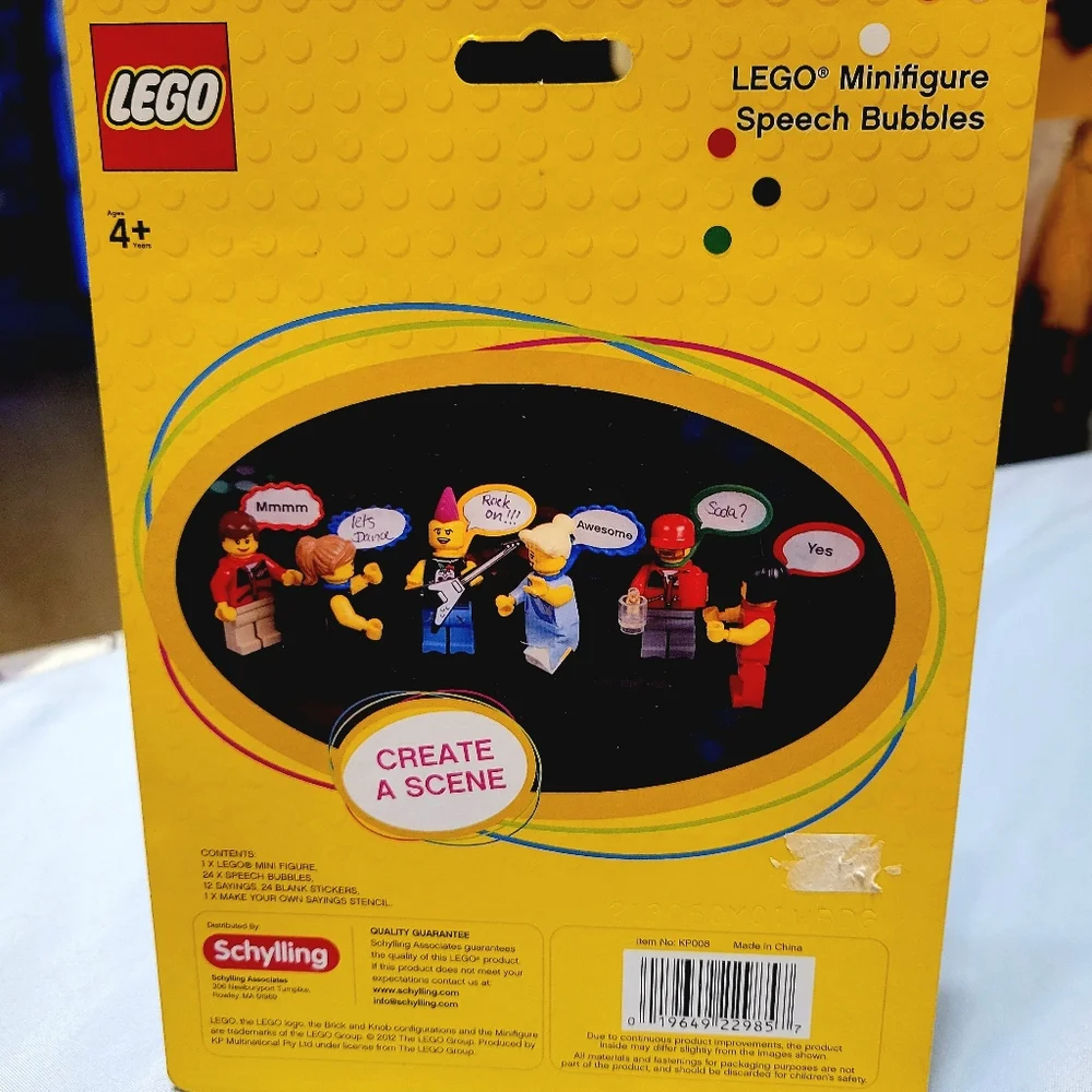 Lego new sealed